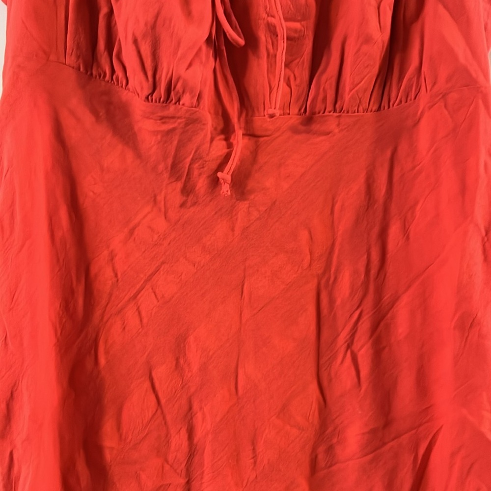 NWOT Free People Natalya Midi Dress - Picture 2 of 6